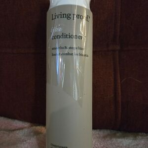 Living Proof Frizz Control Conditioner in White